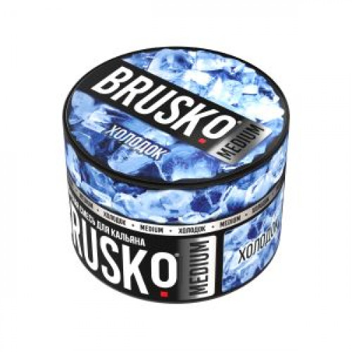 Табак для кальяна Brusko Medium 50 гр (Холодок)