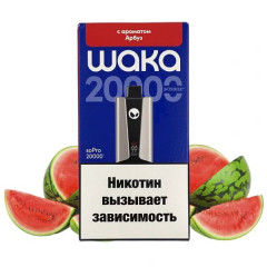 WAKA soPro 20000 - Арбуз