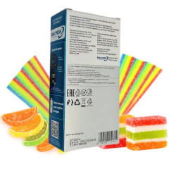 WAKA XLAND 15000 - Кислый Мармелад